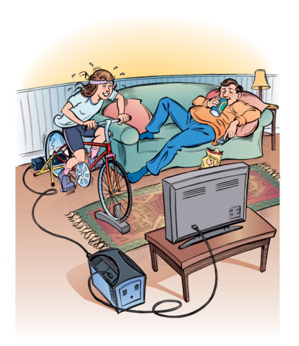 Human-Powered Machines Resource List: Pedal to the Metal